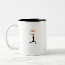 Praise Him With Dance Mug
