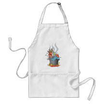 prawn boil aprons