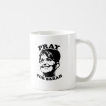 Pray for Sarah Coffee Mugs