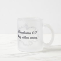 Prayer mugs