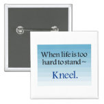 prayer gifts pinback buttons