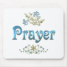 PRAYER MOUSEPADS