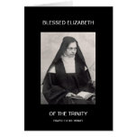 PRAYER TO THE TRINITY CARDS