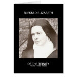 PRAYER TO THE TRINITY GREETING CARD