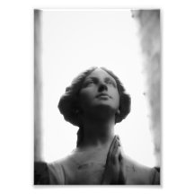 Praying for a Brighter Future Photographic Print