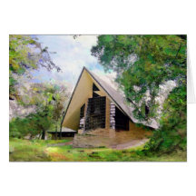 Praying Hands Greeting Card