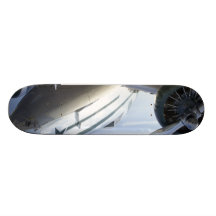 Pre Flight Skateboard