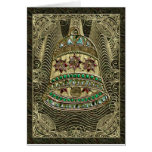 Precious Bell Greeting Card
