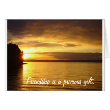 Precious Gift Note Card