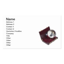 Predicting Secure Business Business Cards
