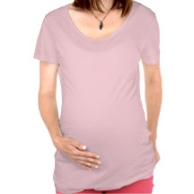 Pregant paper clip! maternity shirt