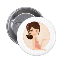 Pregnant Buttons