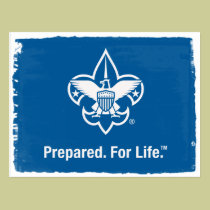 Prepared. For Life Postcard postcards