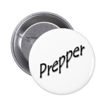 Prepper black buttons