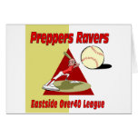 Preppers Ravers Cards