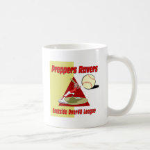 Preppers Ravers Mugs
