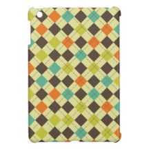 preppy boho argyle pattern and cute owl