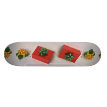Presents Custom Skate Board