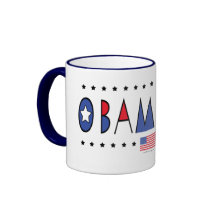 President Barack Obama 2012 Gear Coffee Mugs