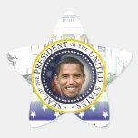 President Barack Obama 2013 Inauguration Sticker