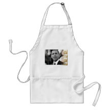 President Barack Obama Aprons