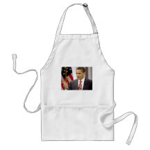 President Barack Obama Aprons