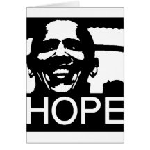 President Barack Obama Black history month Card