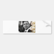 President Barack Obama Bumper Sticker