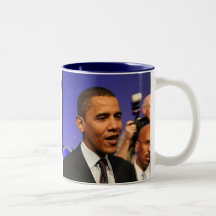 President Barack Obama Coffee Mugs