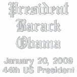 President Barack Obama Commemorative Jacket