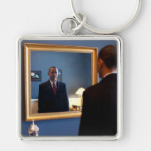 President Barack Obama Key Chain