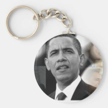 President Barack Obama Key Chains