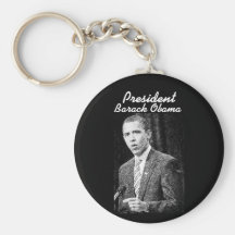President Barack Obama, keychain