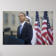 President Barack Obama Poster