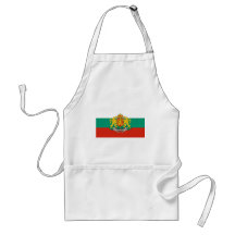 President Bulgaria, Bulgaria Aprons