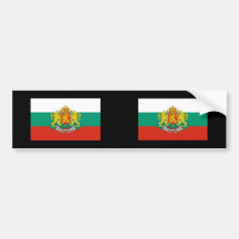 President Bulgaria, Bulgaria Bumper Stickers