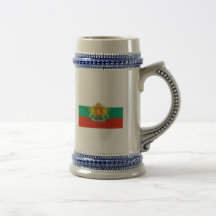 President Bulgaria, Bulgaria Mug