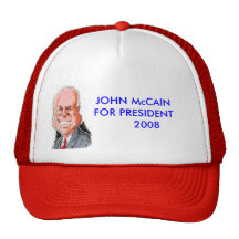 PRESIDENT MESH HAT