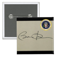 President Obama 2012 Re-election Buttons