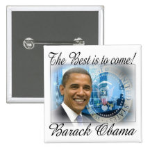 President Obama 2012 Re-election Pins