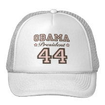 President Obama 44 Hat