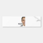 President Obama Bumper Sticker