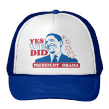 President Obama Hat