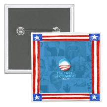 PRESIDENT OBAMA Inauguration Commemorative Pin