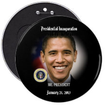 President  Obama Inauguration Commemorative Pins