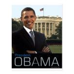 President Obama Postcards