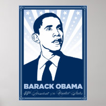 President Obama Poster