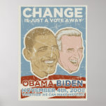 President Obama Poster - Customised