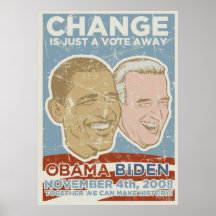 President Obama Poster - Customised