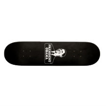 President Obama Skateboard